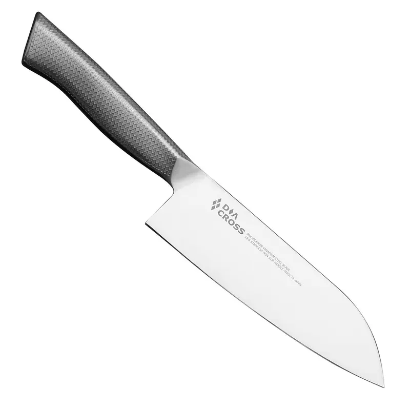 DIA Cross by Kasumi 6.5" Santoku Knife