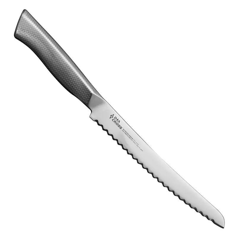 DIA Cross by Kasumi 7" Bread Knife