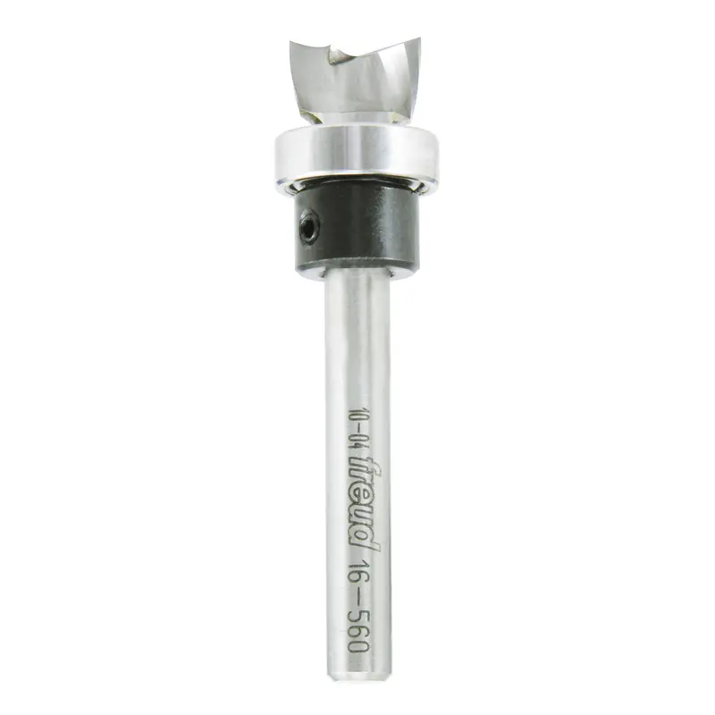 Diablo 1/2 in. D X 2-7/16 in. L Carbide Hinge Mortising Router Bit - Deal of The Week