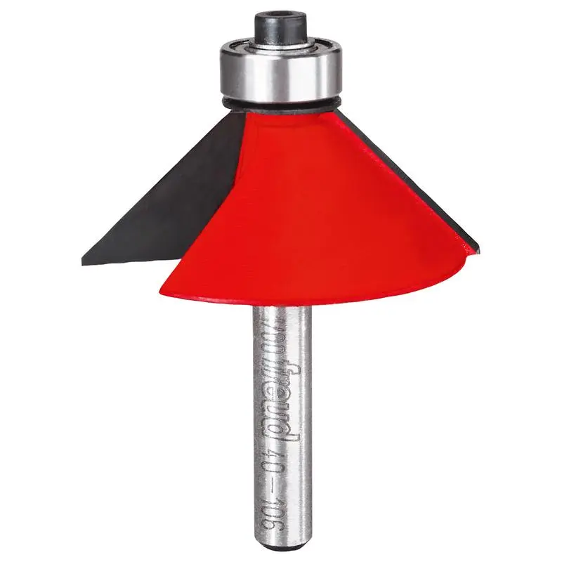 Diablo 1-3/4 in. D X 2-3/16 in. L Carbide Chamfer Router Bit - Deal of The Week