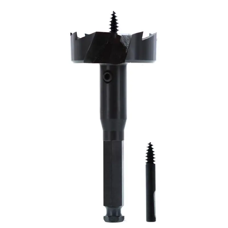 Diablo 2 in. X 5-1/8 in. L Steel Self-Feed Bit Hex Shank 1 pk - Deal of The Week