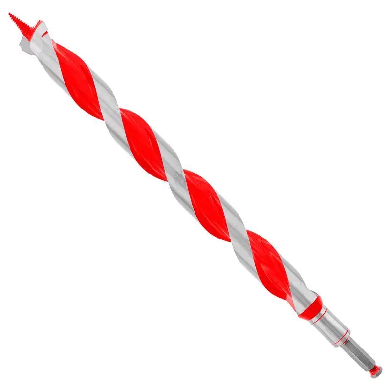 Diablo Dura-Tip 1-3/8 in. D X 17.5 in. L Auger Bit High Speed Steel 1 pc - Open Box