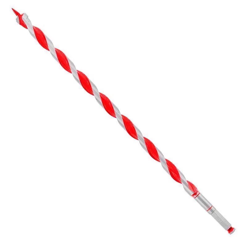Diablo Dura-Tip 11/16 in. D X 17.5 in. L Auger Bit High Speed Steel 1 pc - Deal of The Week