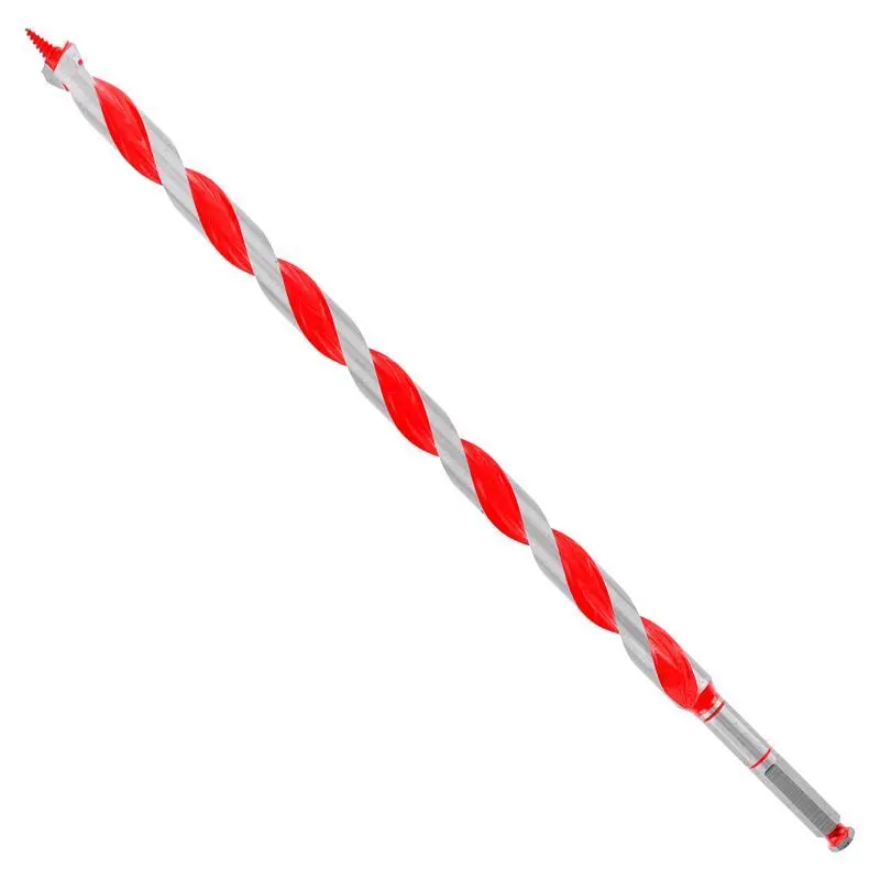 Diablo Dura-Tip 13/16 in. D X 17.5 in. L Auger Bit High Speed Steel 1 pc - Deal of The Week