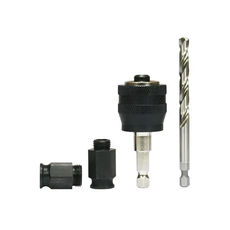 Diablo Snap-Lock Plus 3/8 in. Mandrel System 1 pc - Open Box