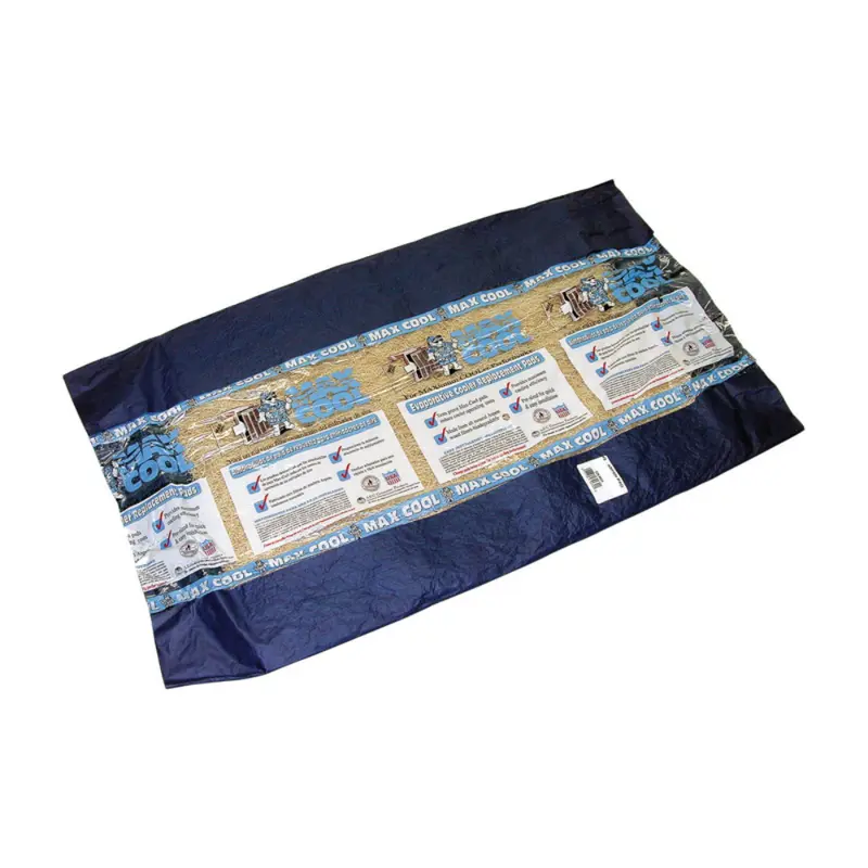 Dial 24 in. H X 30 in. W Beige Long Strand Excelsior Aspen Pad (Pack of 24)