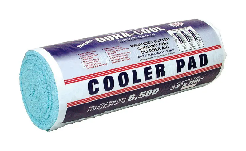 Dial Duracool 29 in. H X 144 in. W Blue Foamed Polyester Dura-Cool Roll - Open Box