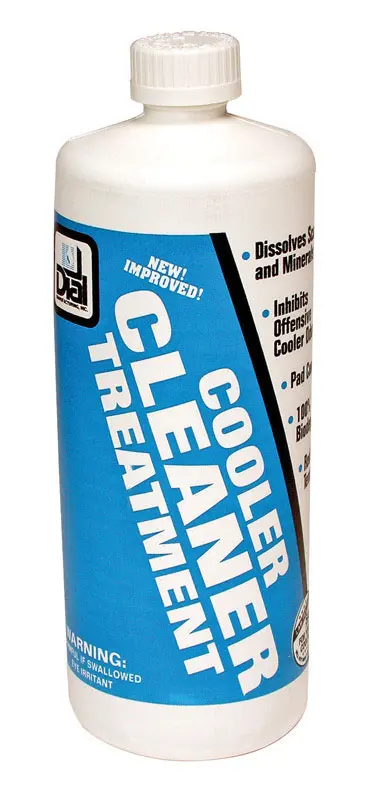 Dial Rust and Offensive Odor One-Step Treatment Evaporative Cooler Cleaner 1 qt. - Deal of The Week