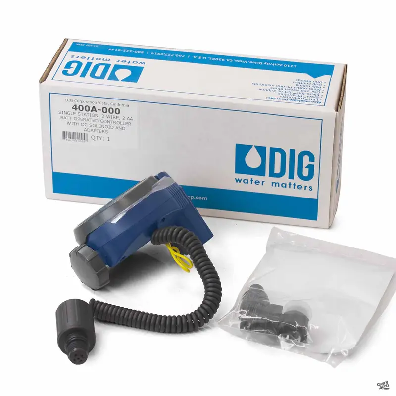 DIG® 1-Station Retrofit Timer