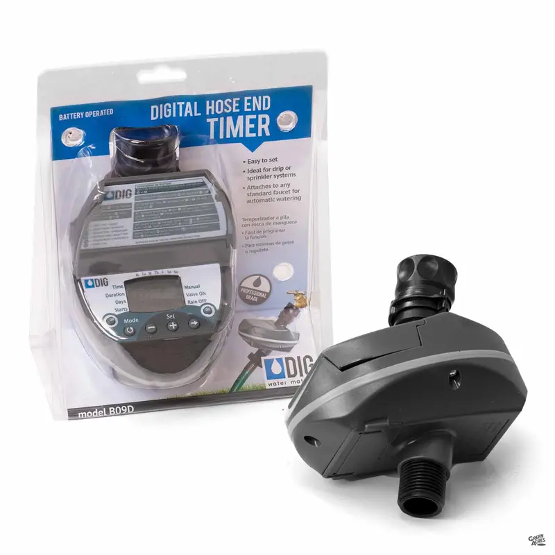 DIG® Hose End Timer