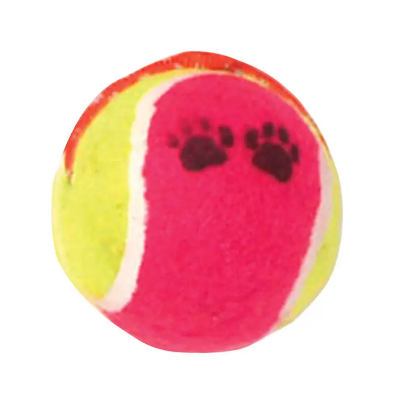 Diggers Multicolored Tennis Balls Rubber Pet Tennis Balls Large (Pack of 50) - Deal of The Week