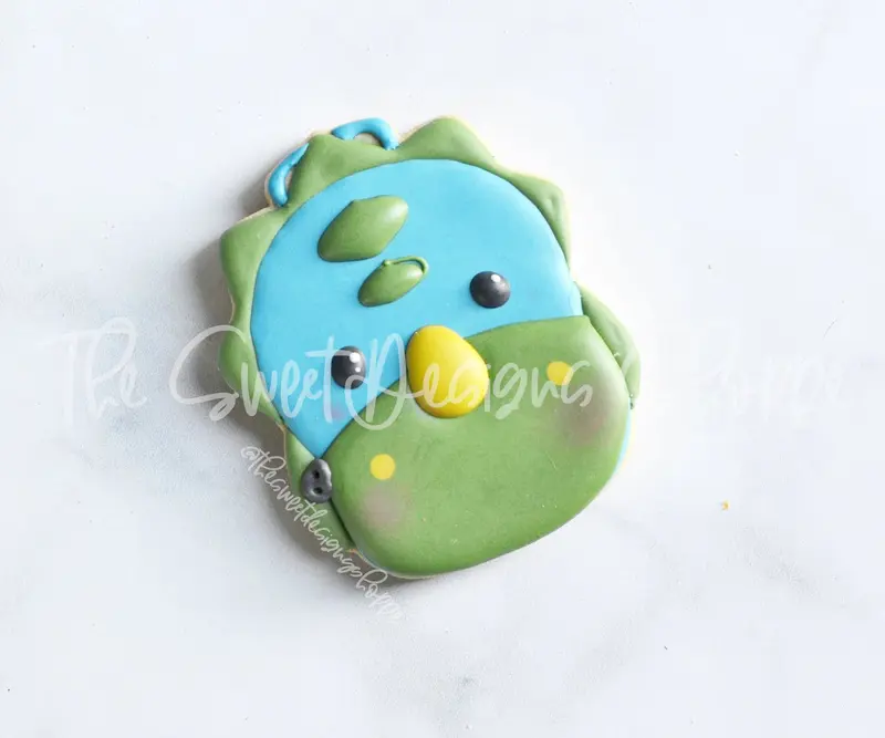 Dino Backpack - Cookie Cutter