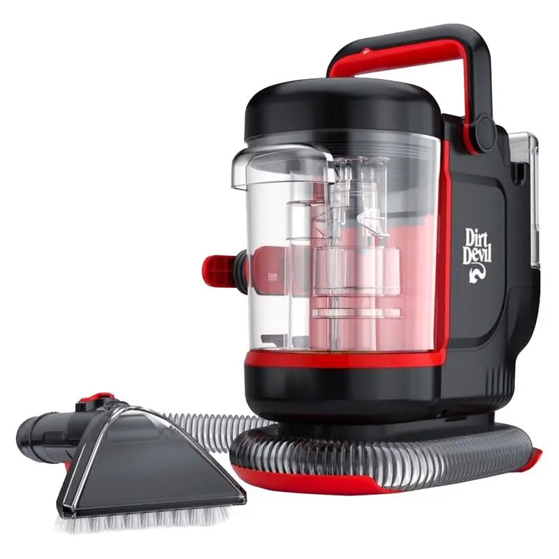 Dirt Devil Bagless Corded Standard Filter Spot Cleaner - Deal of The Week