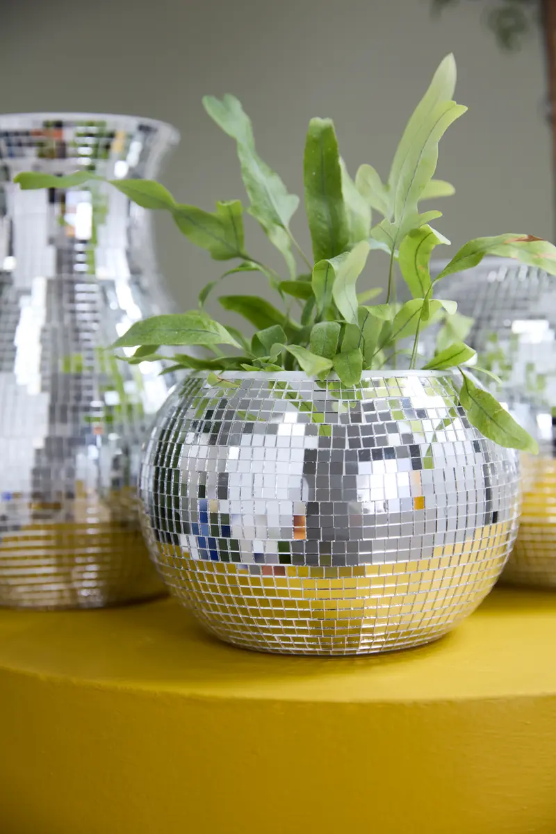 Disco Collection Set of 2 By Accent Decor
