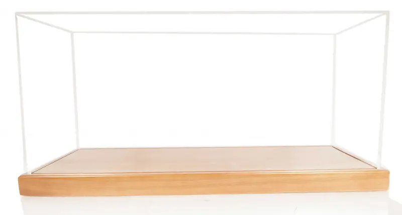 Display Case for Midsize Speedboat By Homeroots