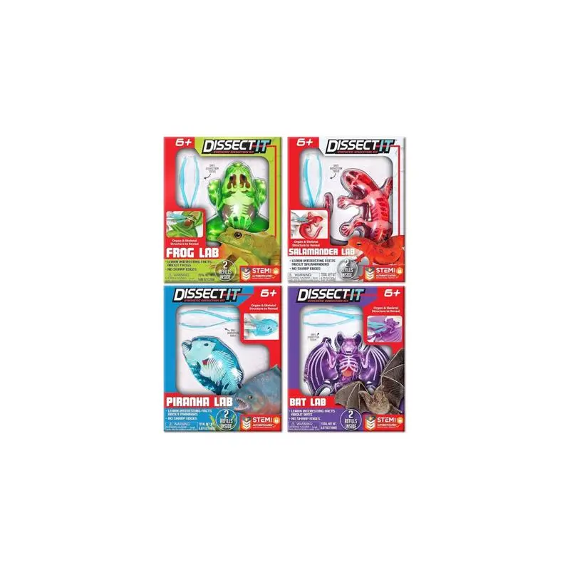 DISSCT MN LAB ASST (Pack of 12)