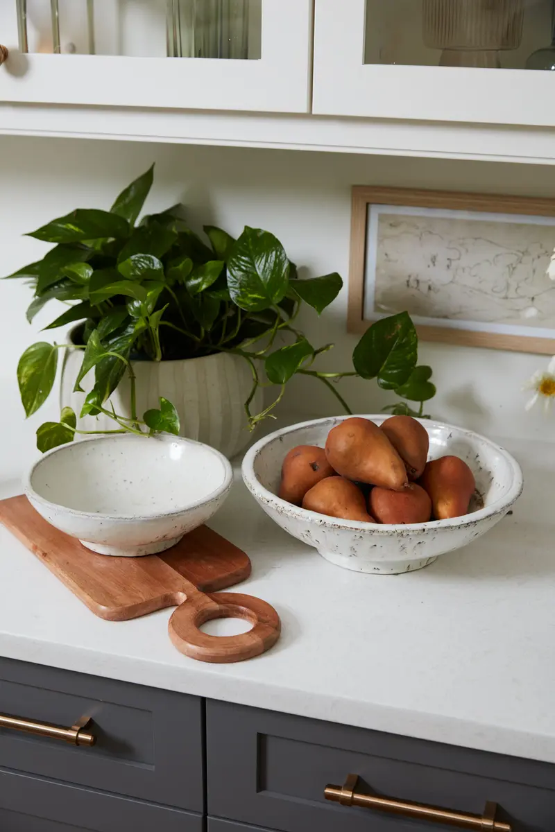 Divvy Bowl Set of 4 By Accent Decor