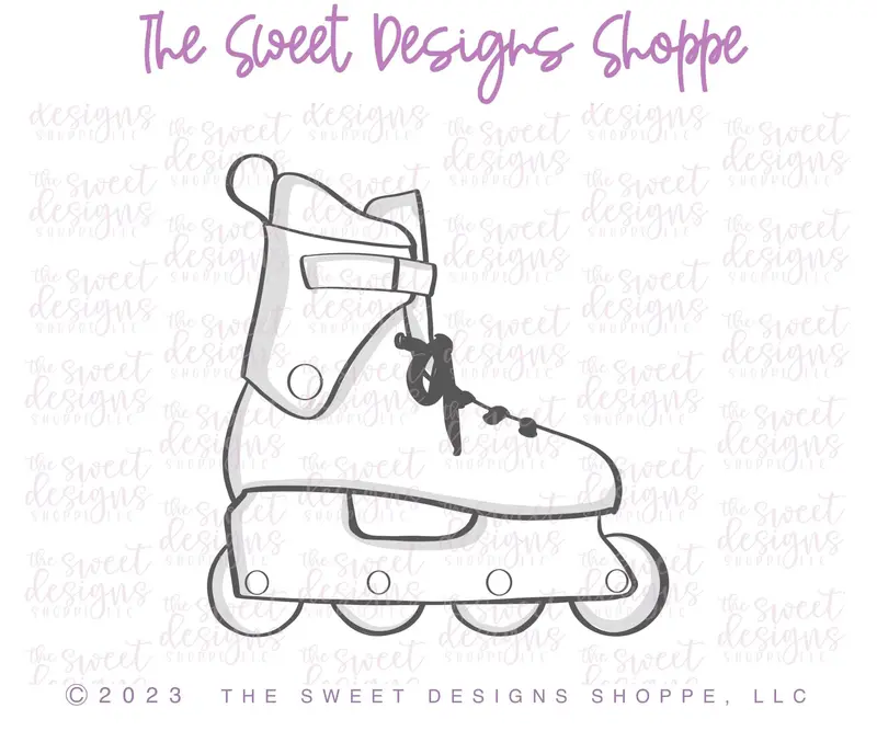 Doll Skate - Cookie Cutter