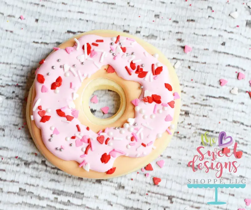 Donut v2- Cookie Cutter