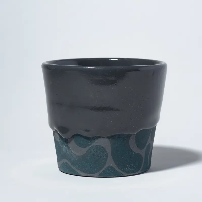 Doodle 5" Planter
