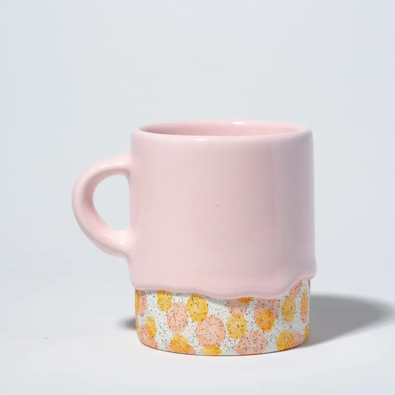 Doodle Cylinder Mug