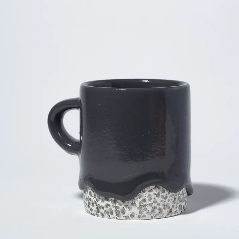 Doodle Cylinder Mug