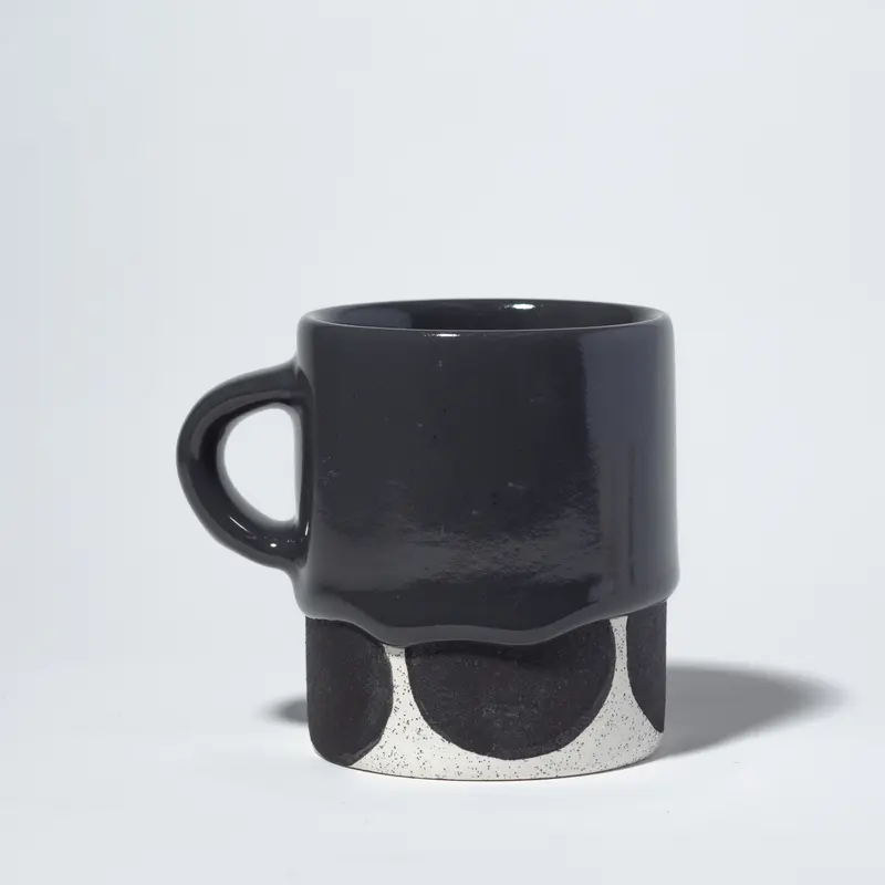 Doodle Cylinder Mug
