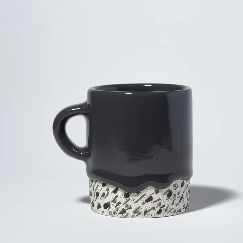 Doodle Cylinder Mug