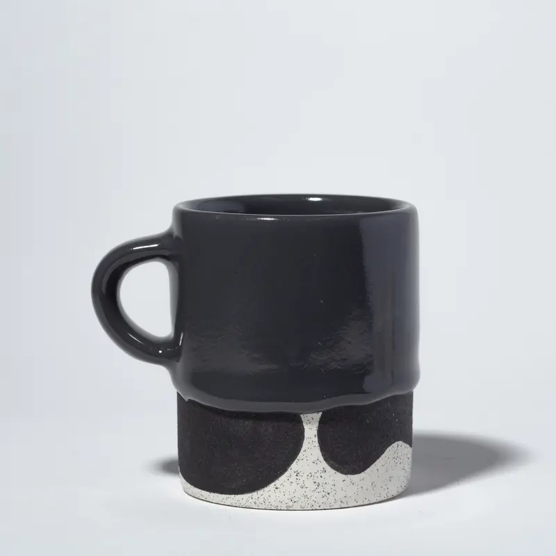 Doodle Cylinder Mug