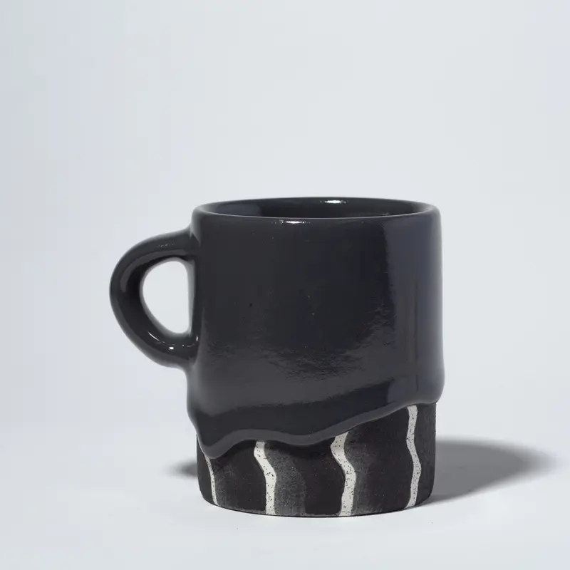 Doodle Cylinder Mug