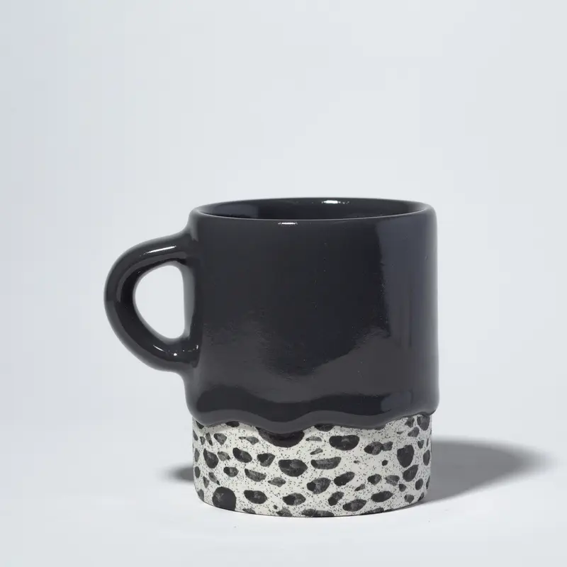 Doodle Cylinder Mug