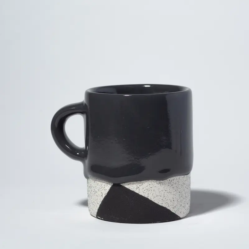 Doodle Cylinder Mug