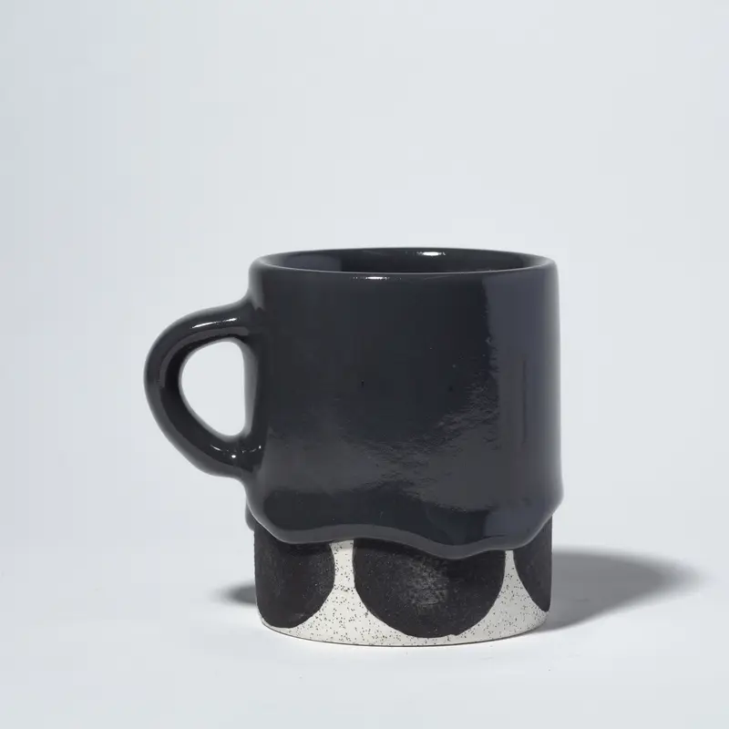 Doodle Cylinder Mug