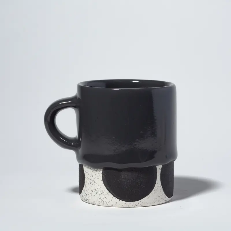 Doodle Cylinder Mug