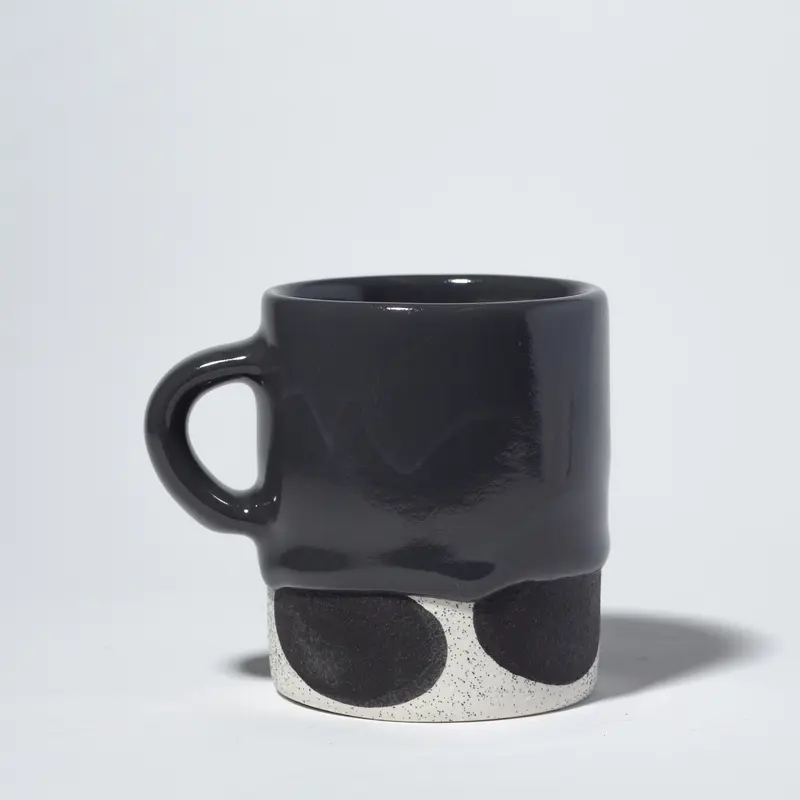 Doodle Cylinder Mug