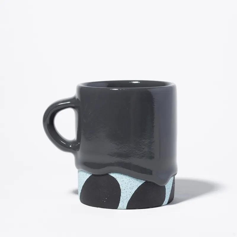 Doodle Cylinder Mug