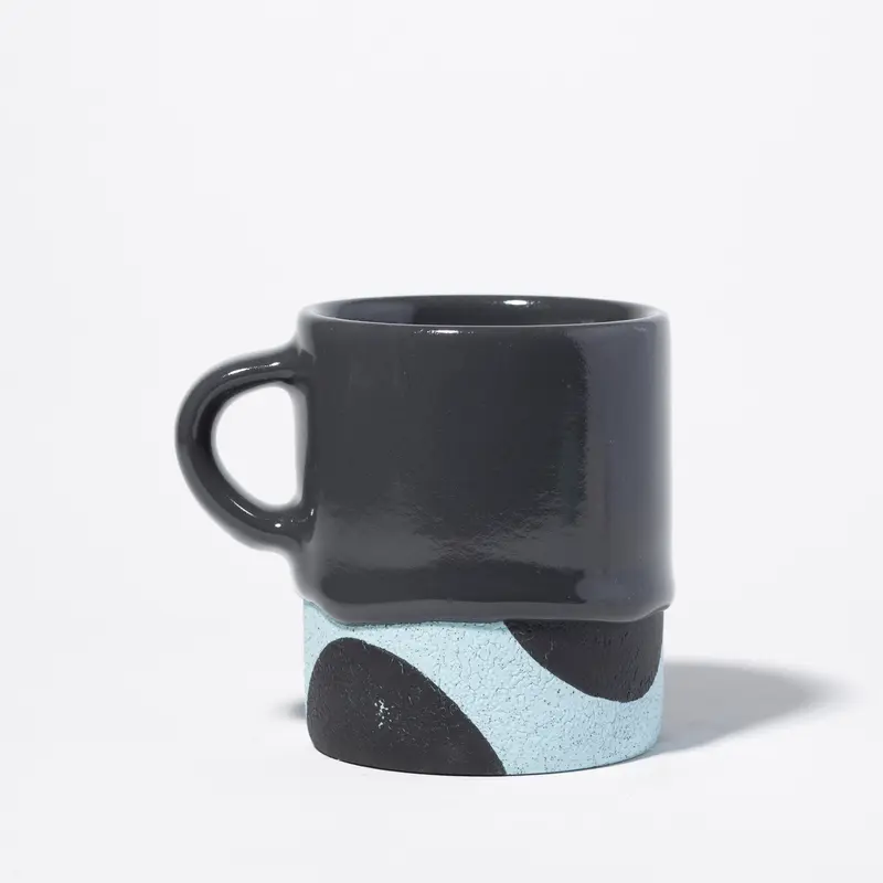 Doodle Cylinder Mug