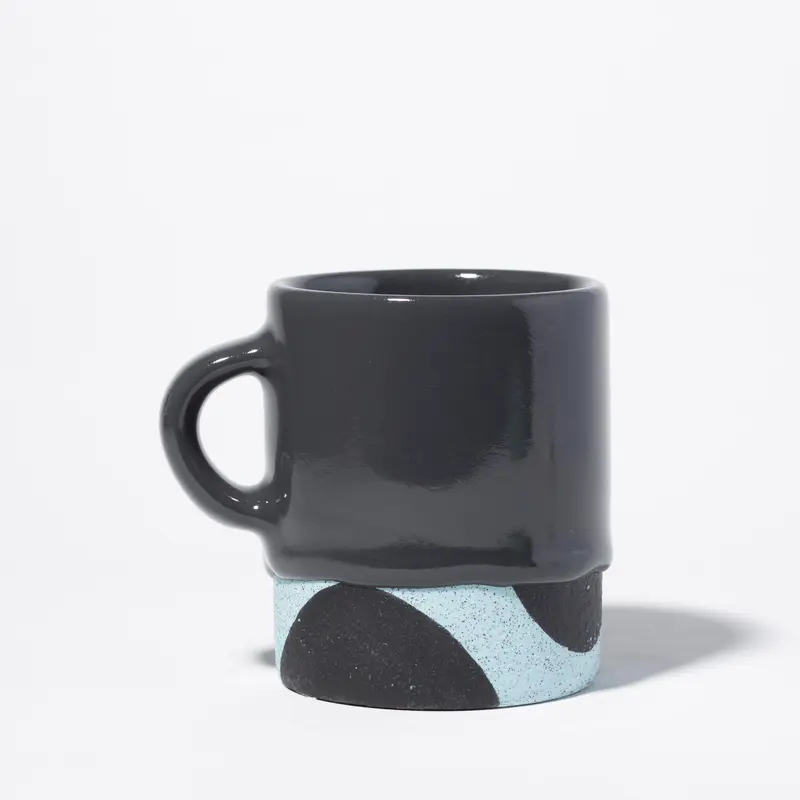 Doodle Cylinder Mug