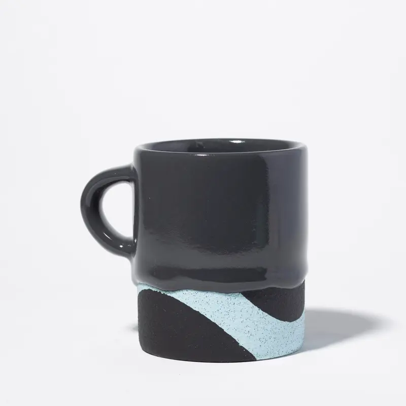 Doodle Cylinder Mug