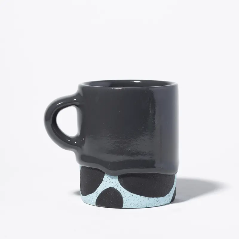 Doodle Cylinder Mug