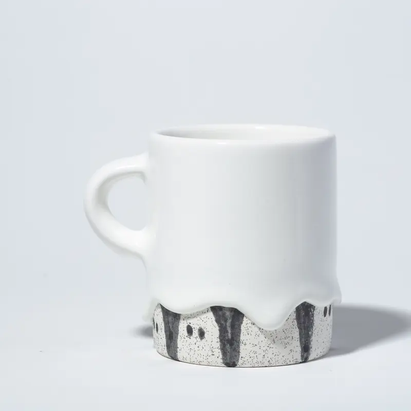 Doodle Cylinder Mug