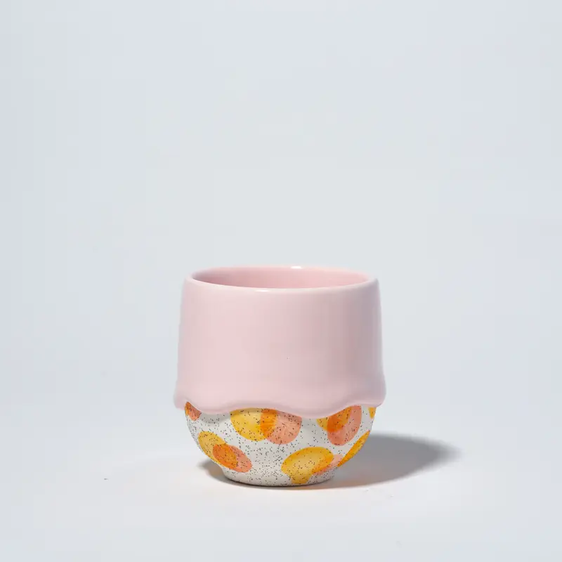 Doodle Espresso Cup