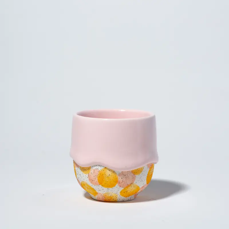Doodle Espresso Cup