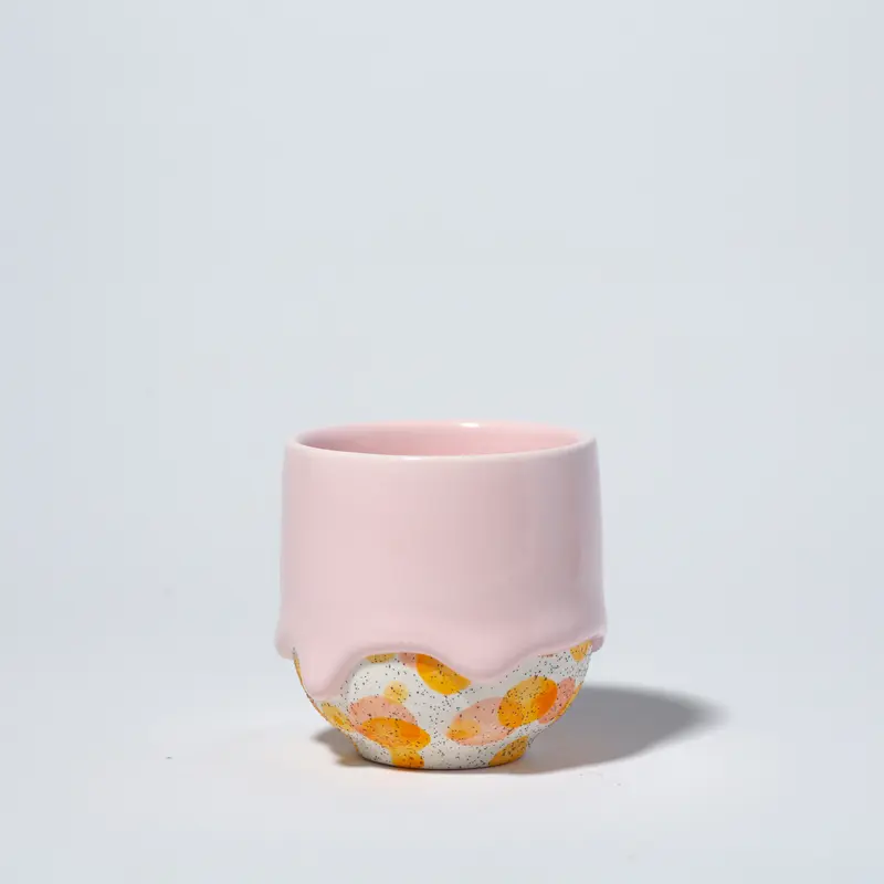Doodle Espresso Cup