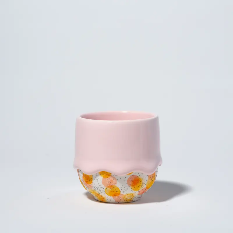 Doodle Espresso Cup