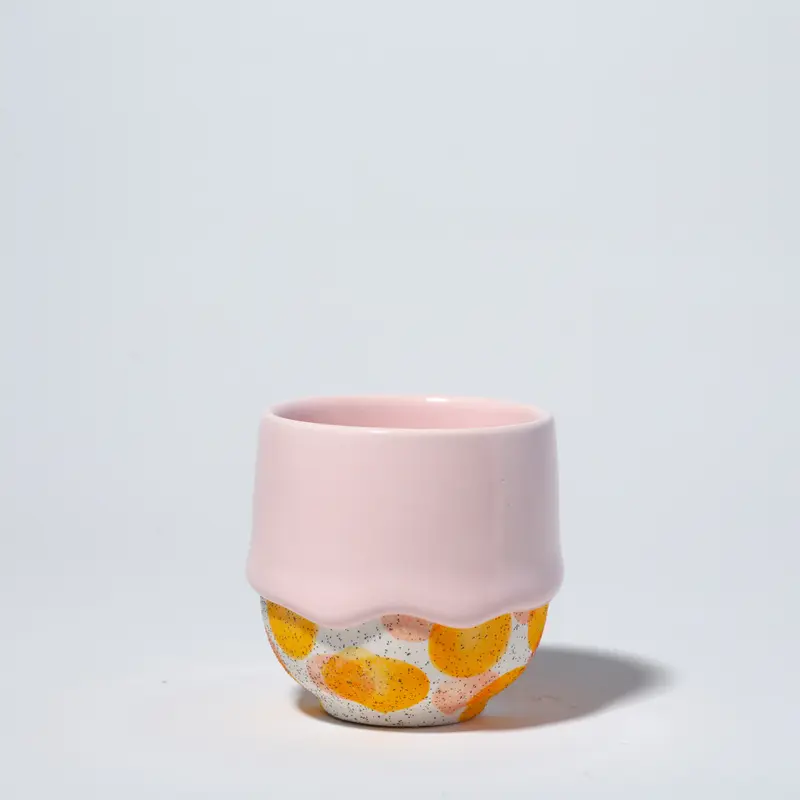 Doodle Espresso Cup