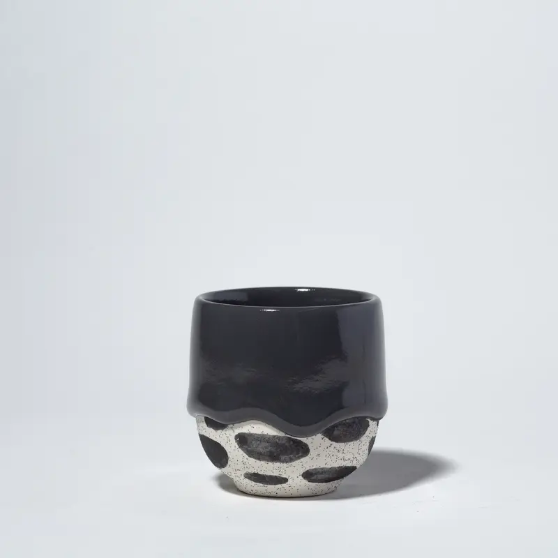 Doodle Espresso Cup