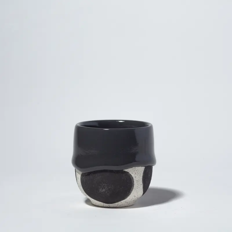 Doodle Espresso Cup