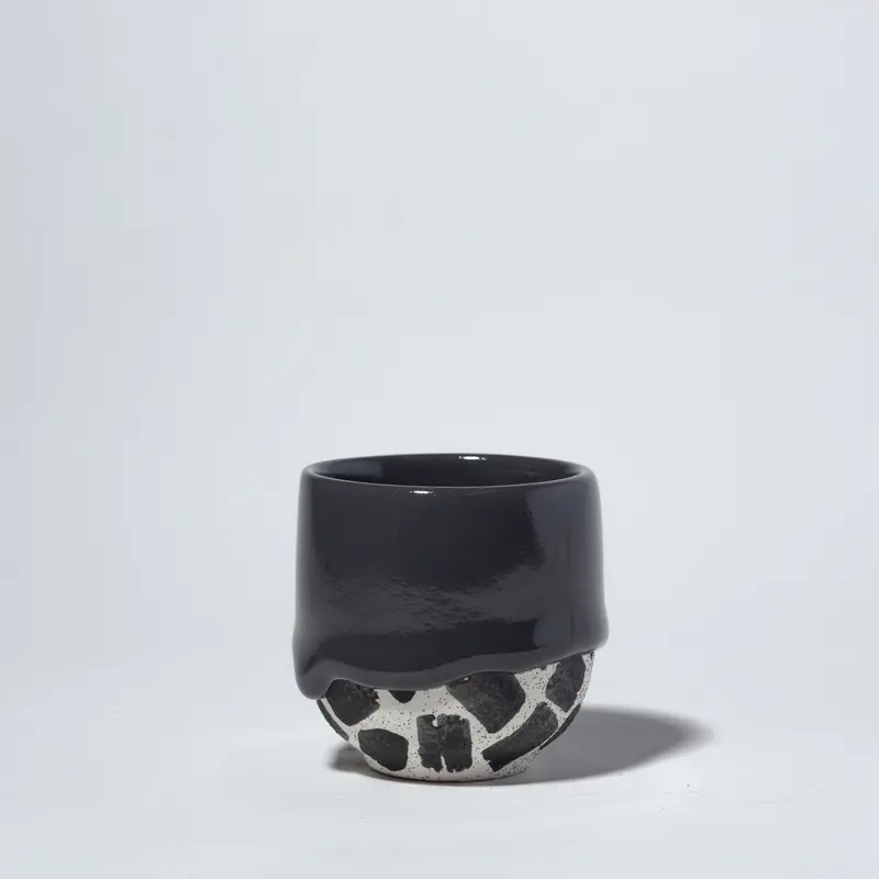 Doodle Espresso Cup