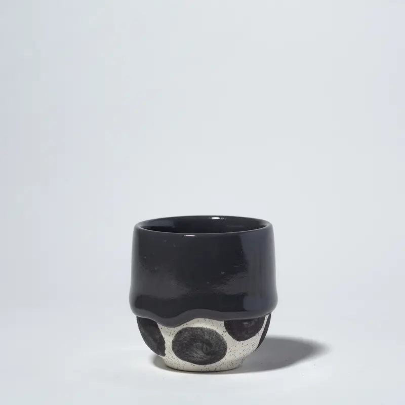 Doodle Espresso Cup